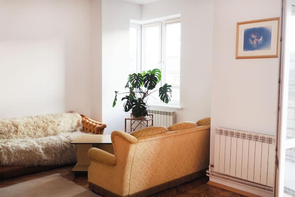 Central Rooms Przemysl Exterior photo